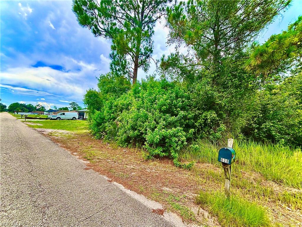 LEHIGH ACRES - Land