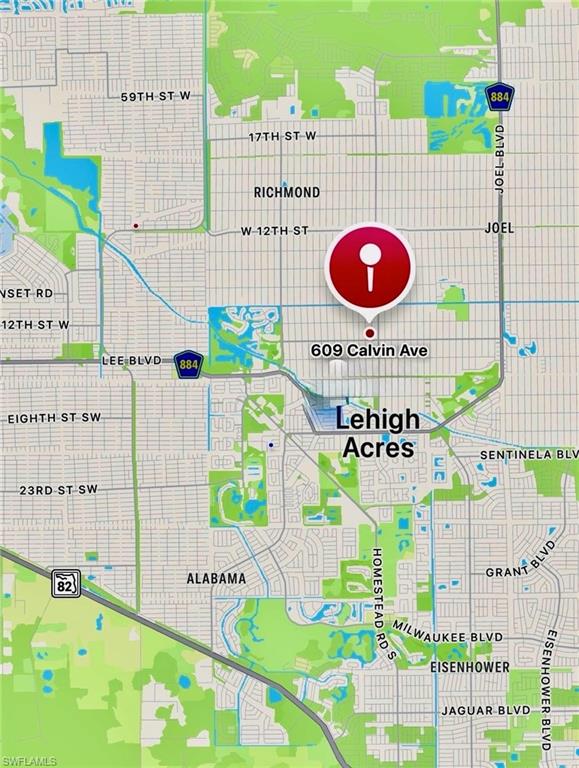 LEHIGH ACRES - Land