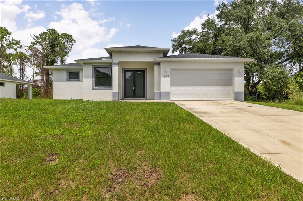LEHIGH ACRES - Residential