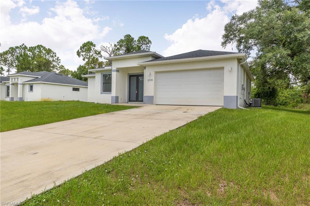 LEHIGH ACRES - Residential