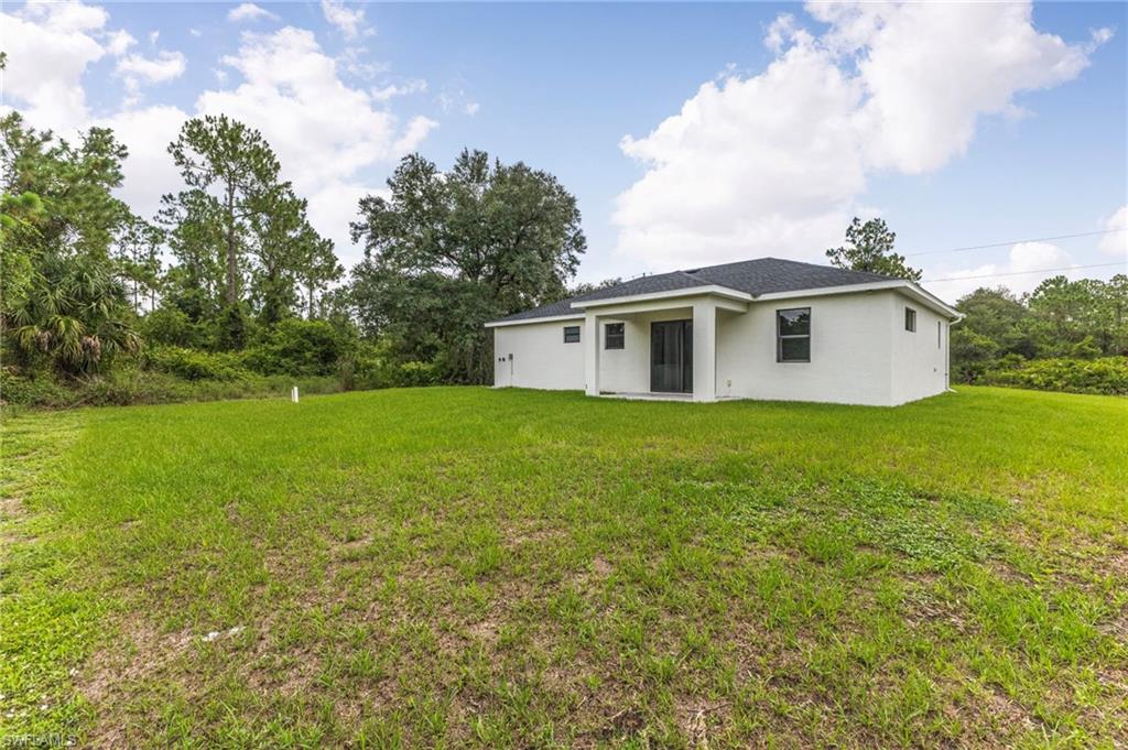 LEHIGH ACRES - Residential