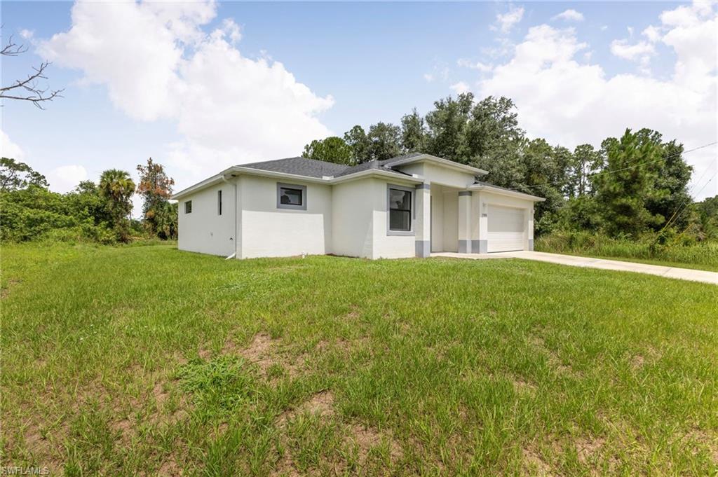 LEHIGH ACRES - Residential