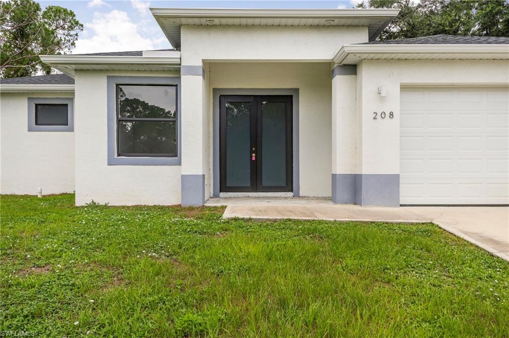 LEHIGH ACRES - Residential