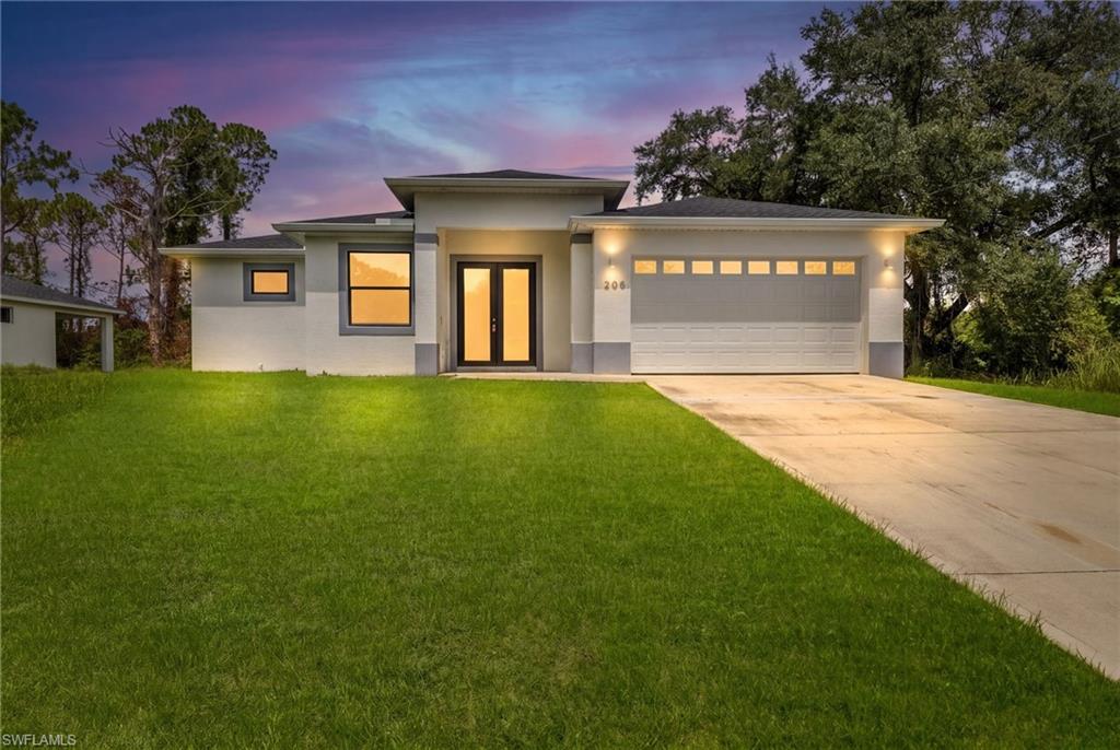 LEHIGH ACRES - Residential