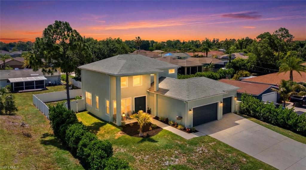 SAN CARLOS PARK - Residential