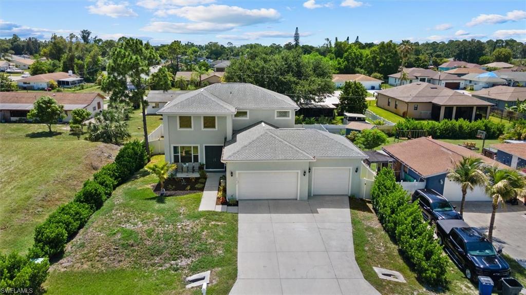 SAN CARLOS PARK - Residential