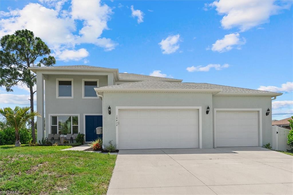 SAN CARLOS PARK - Residential