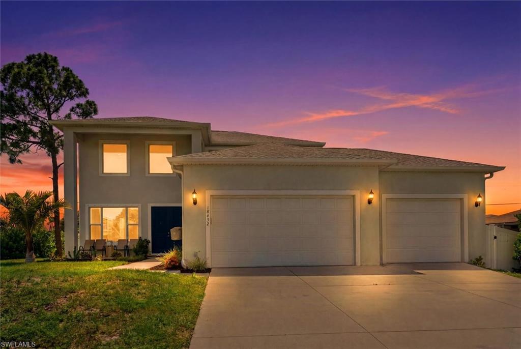 SAN CARLOS PARK - Residential