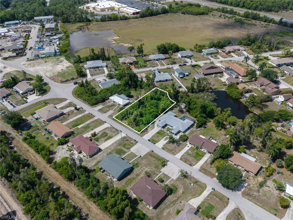 SAN CARLOS PARK - Land