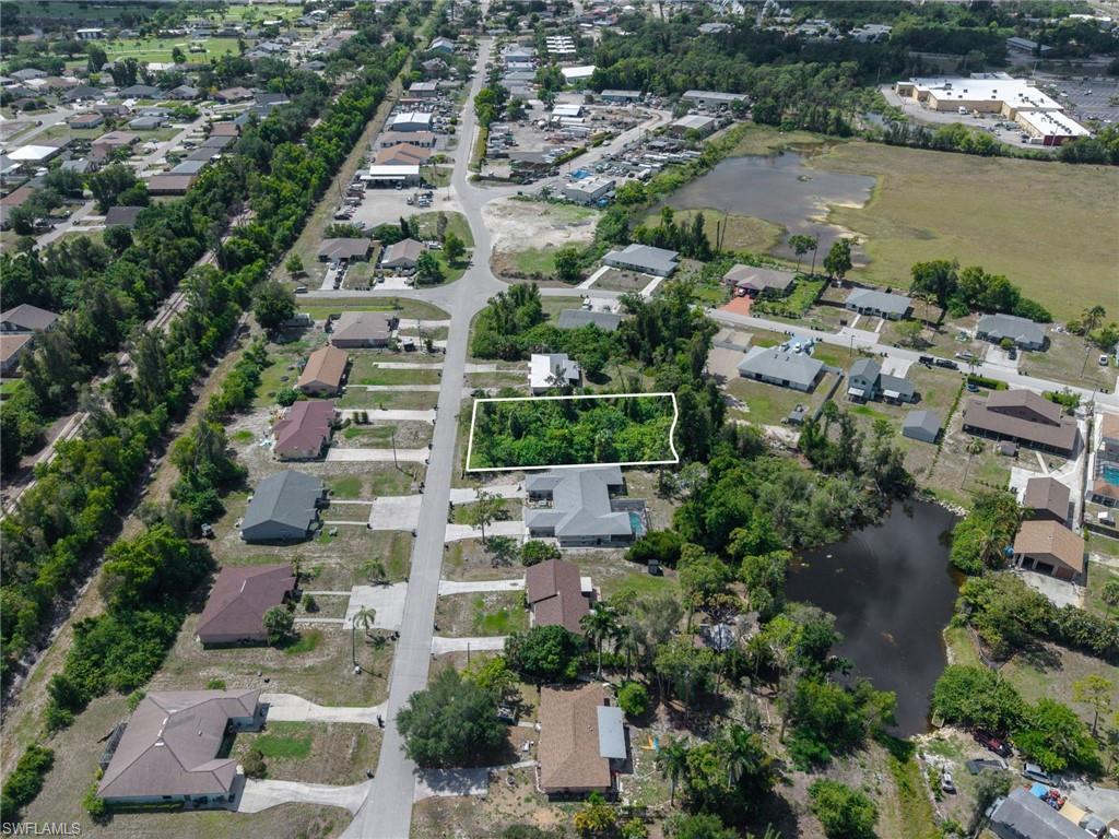 SAN CARLOS PARK - Land