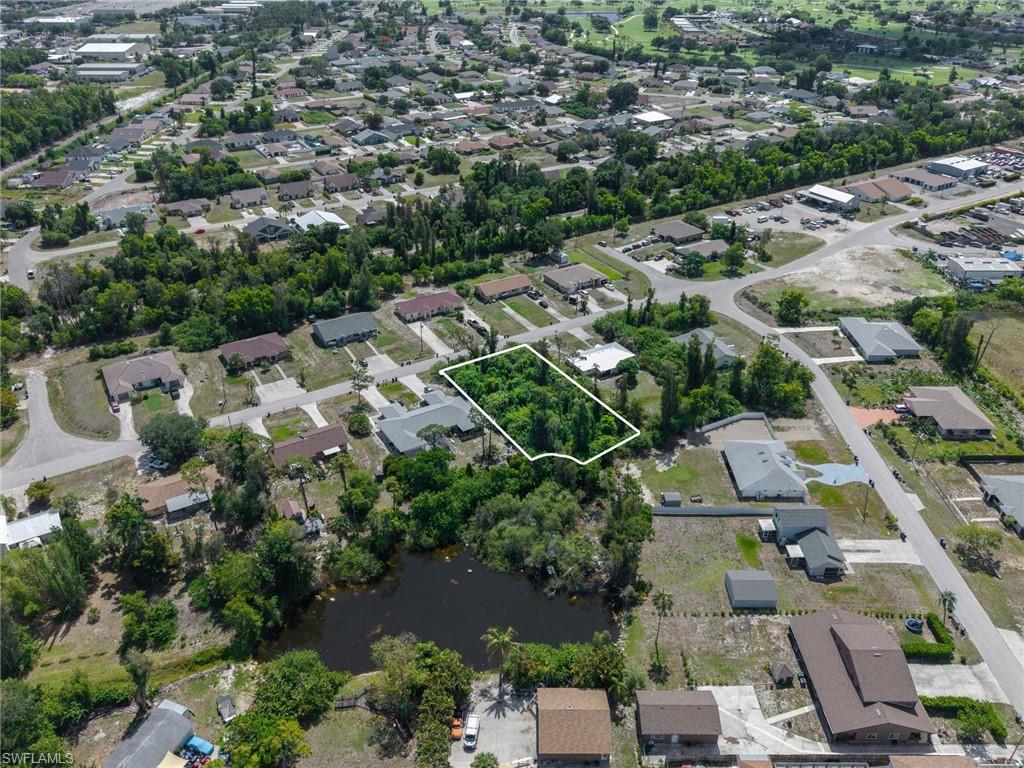 SAN CARLOS PARK - Land