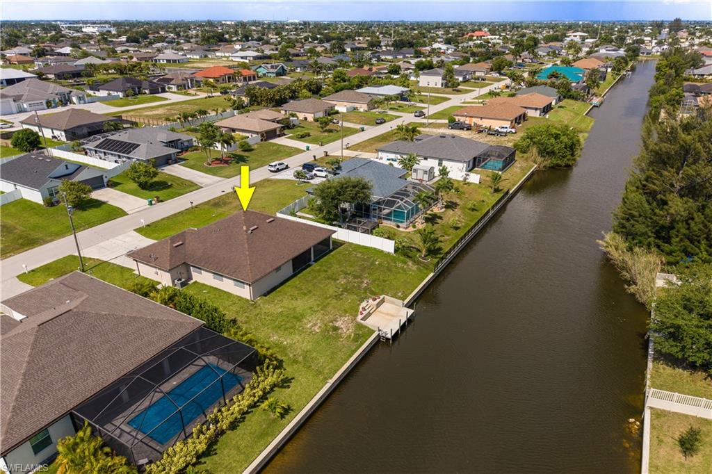 CAPE CORAL - Residential