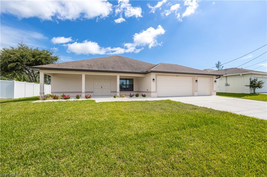 CAPE CORAL - Residential