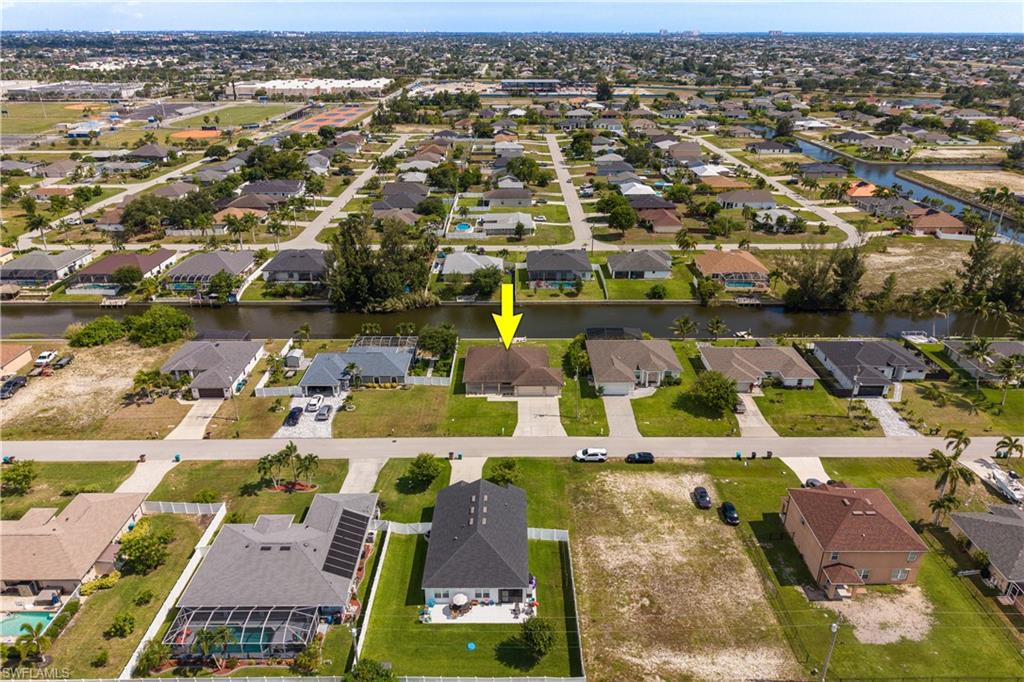 CAPE CORAL - Residential