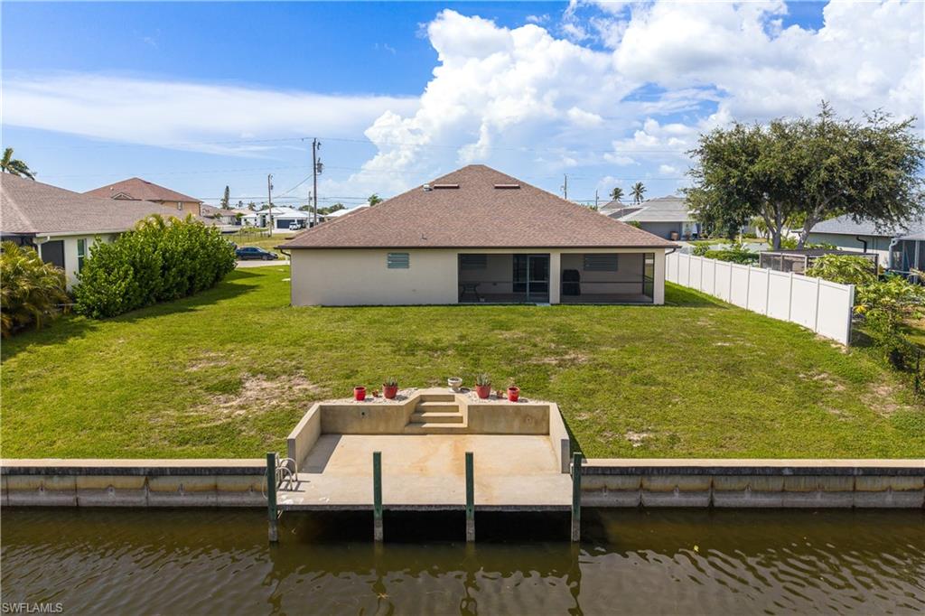 CAPE CORAL - Residential