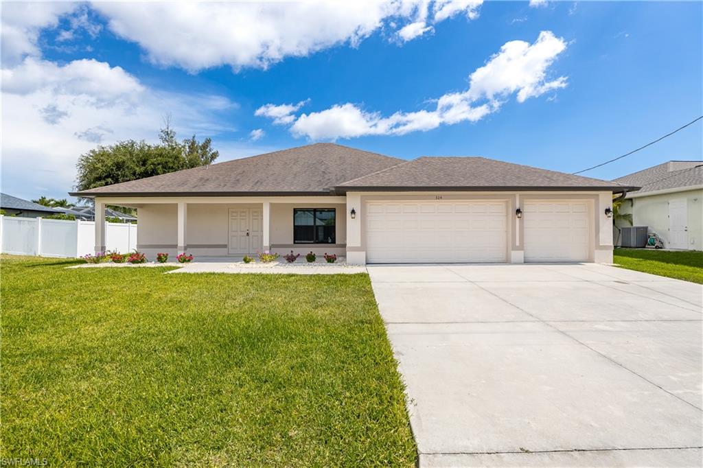 CAPE CORAL - Residential