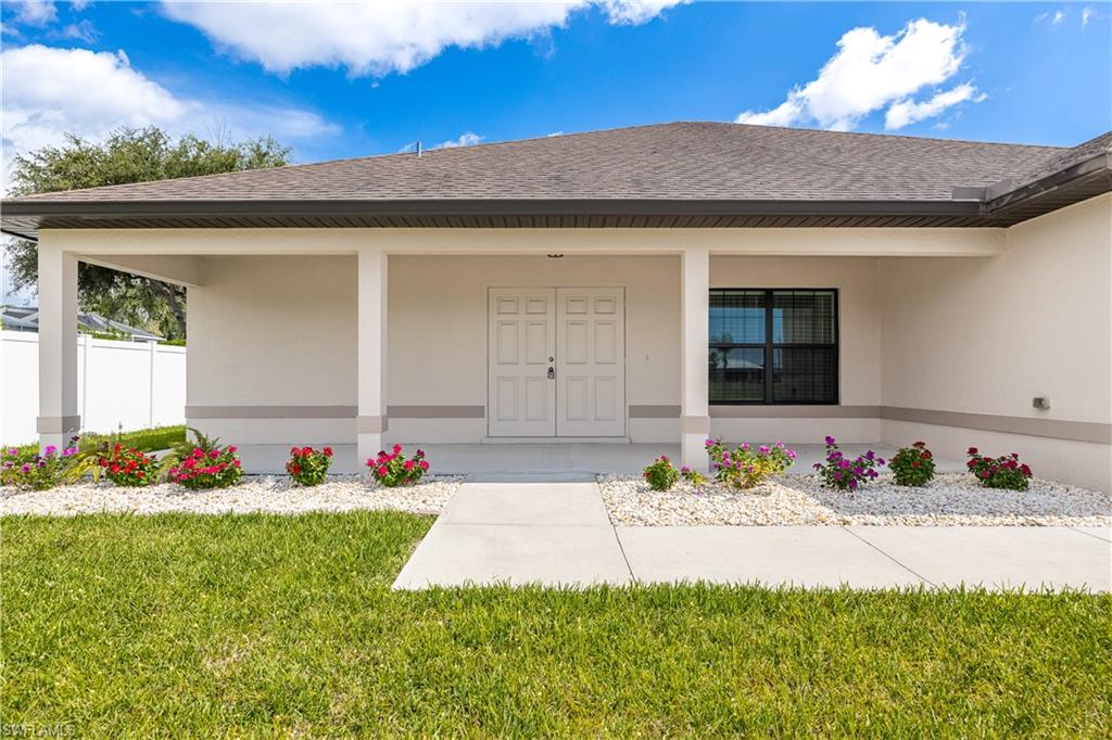 CAPE CORAL - Residential