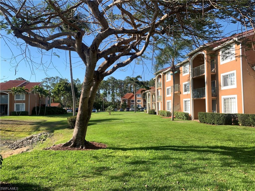 THE ENCLAVE AT NAPLES - Residential Lease