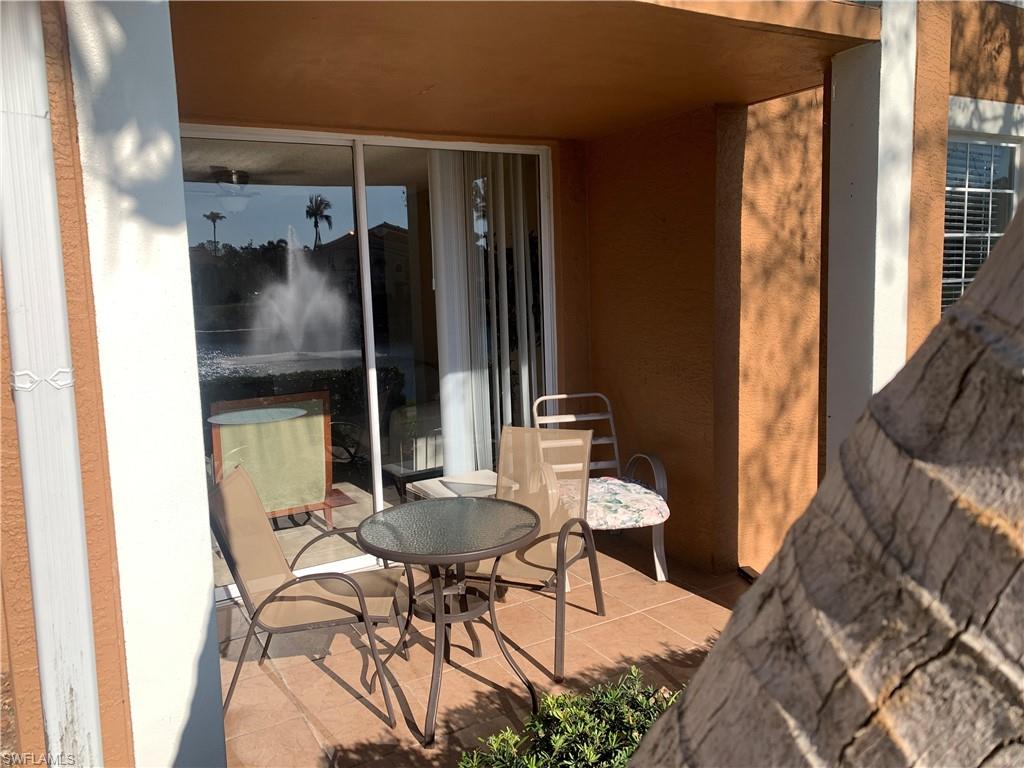 THE ENCLAVE AT NAPLES - Residential Lease