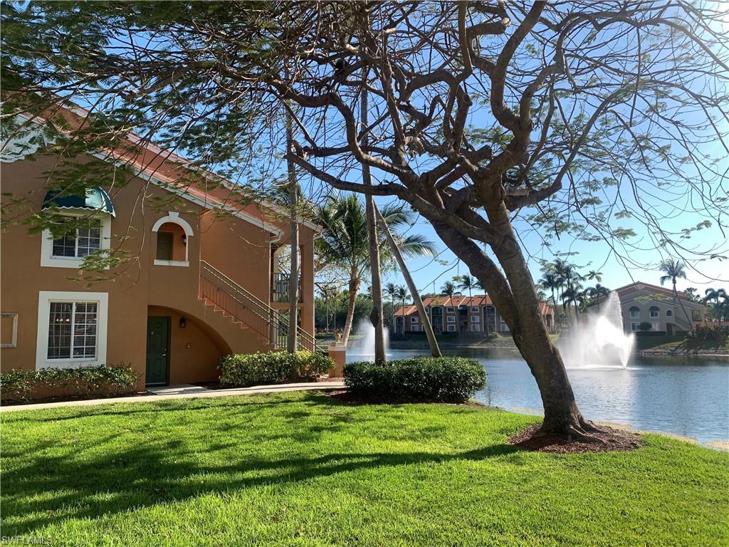 THE ENCLAVE AT NAPLES - Residential Lease