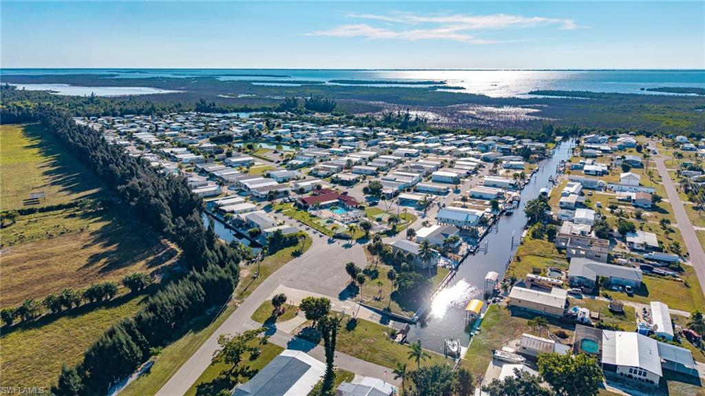 PINE ISLAND COVE - Land