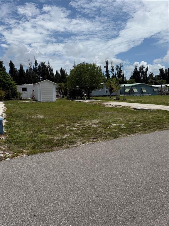 PINE ISLAND COVE - Land