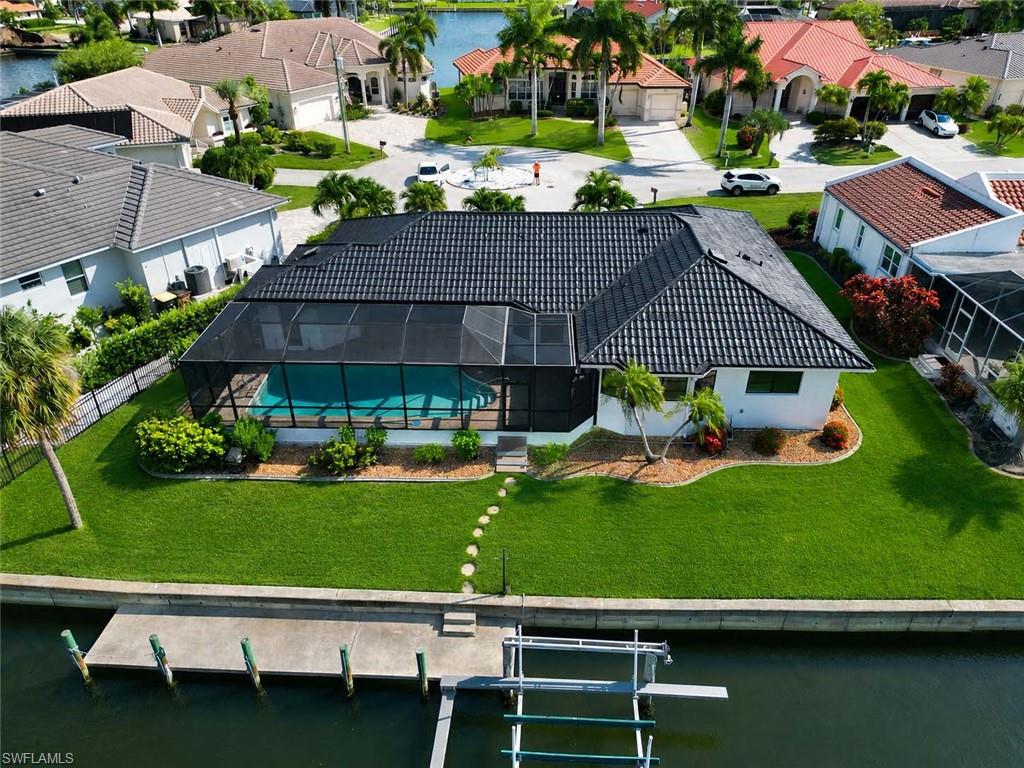 PUNTA GORDA ISLES - Residential
