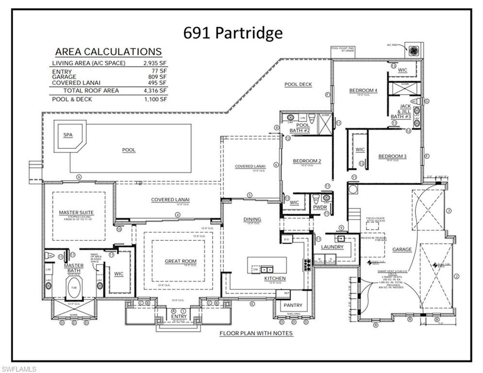MARCO ISLAND - Residential