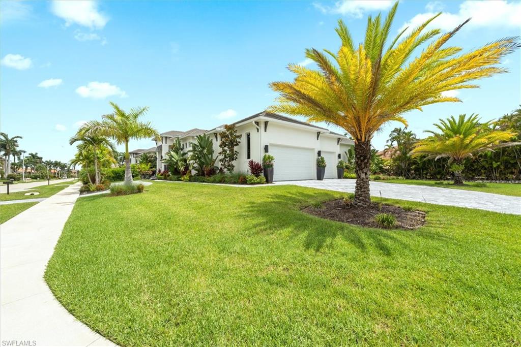 MARCO ISLAND - Residential