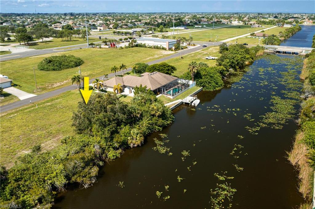 CAPE CORAL - Commercial Sale