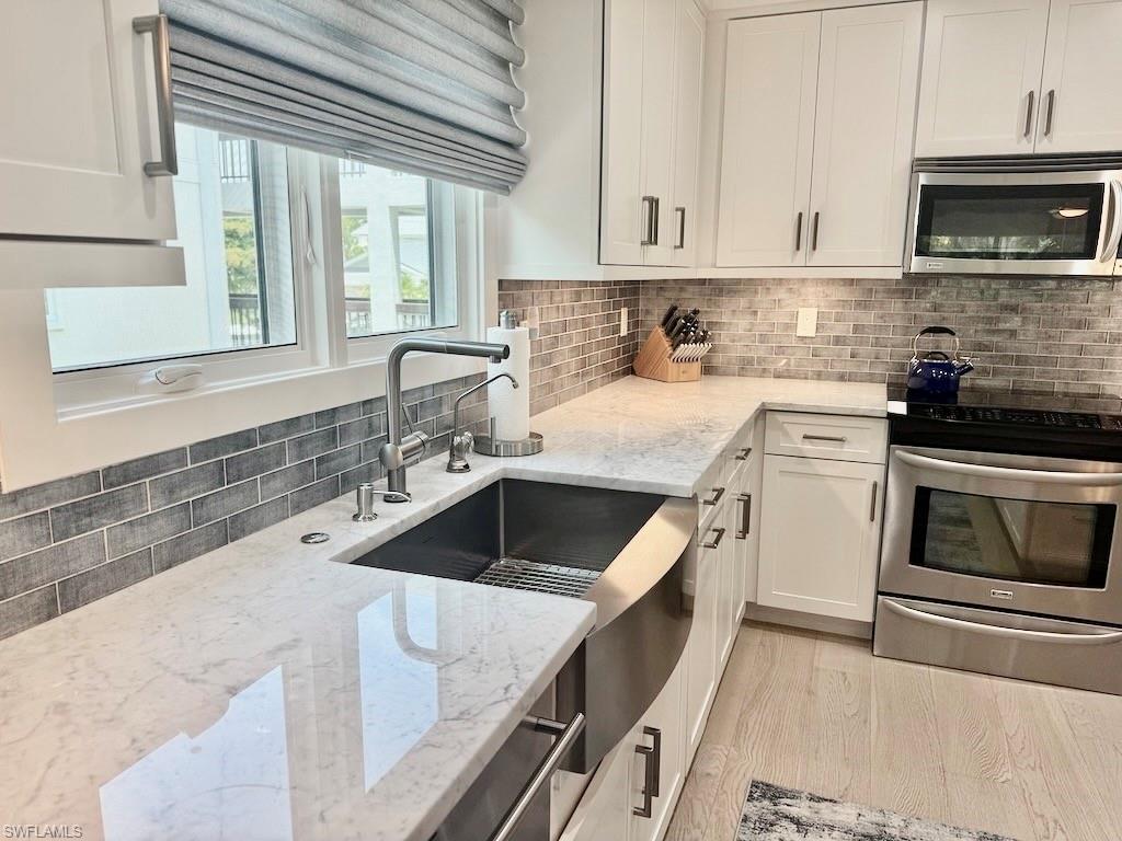 BARCLAY - Residential