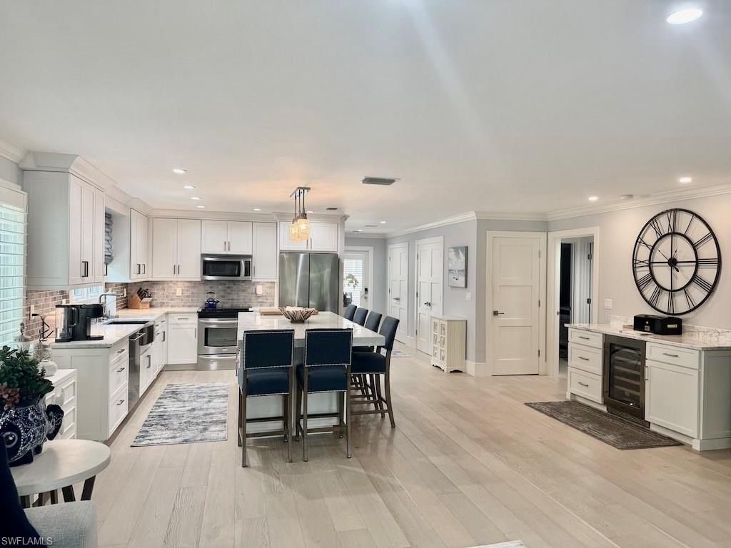 BARCLAY - Residential