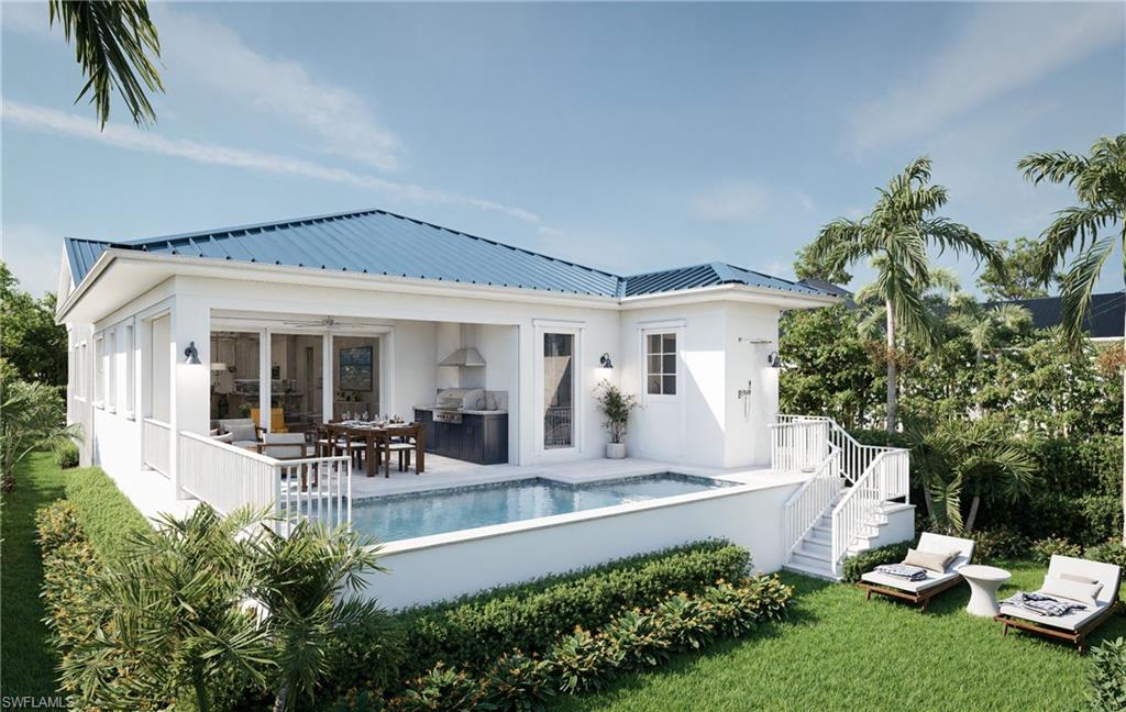 SUNSET HOMES - Residential