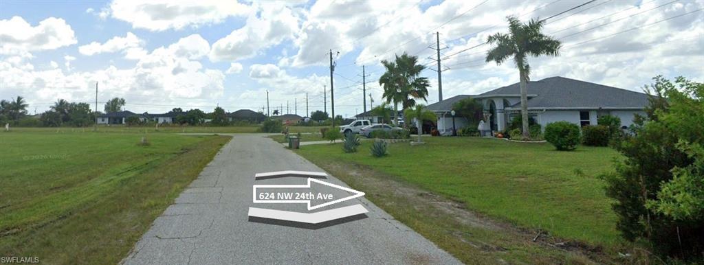 CAPE CORAL - Land
