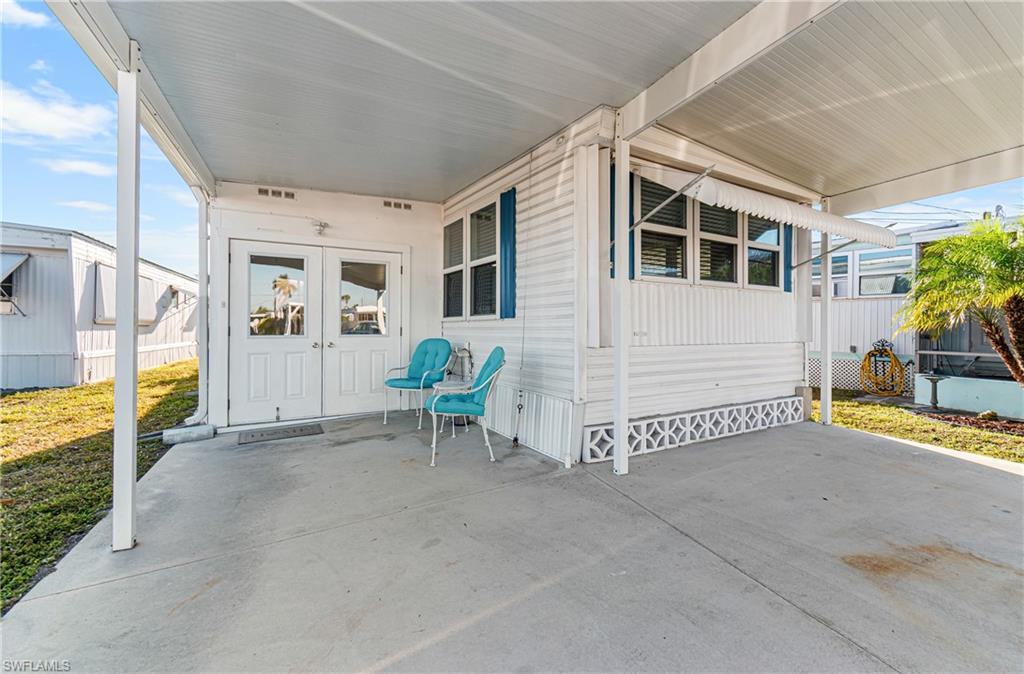 SUN-N-FUN MOBILE HOME VILLAGE - Residential