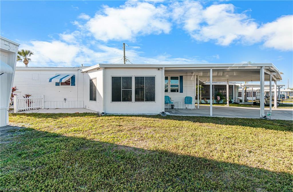 SUN-N-FUN MOBILE HOME VILLAGE - Residential