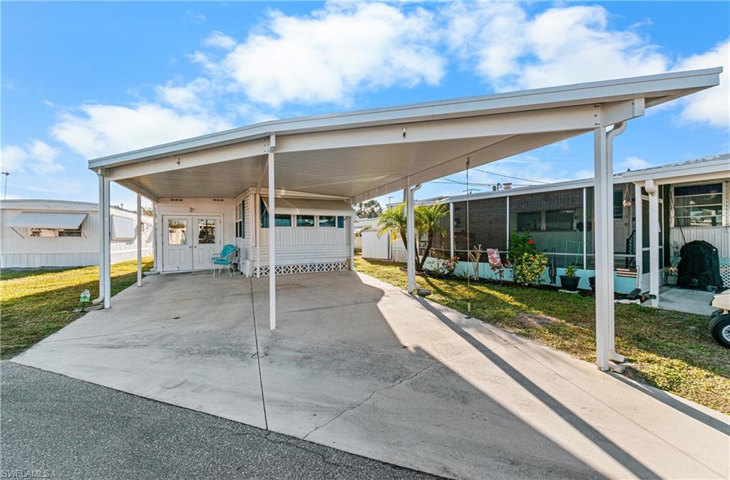 SUN-N-FUN MOBILE HOME VILLAGE - Residential