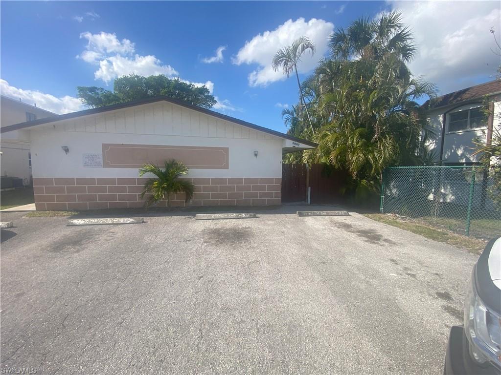 FORT MYERS - Residential Lease