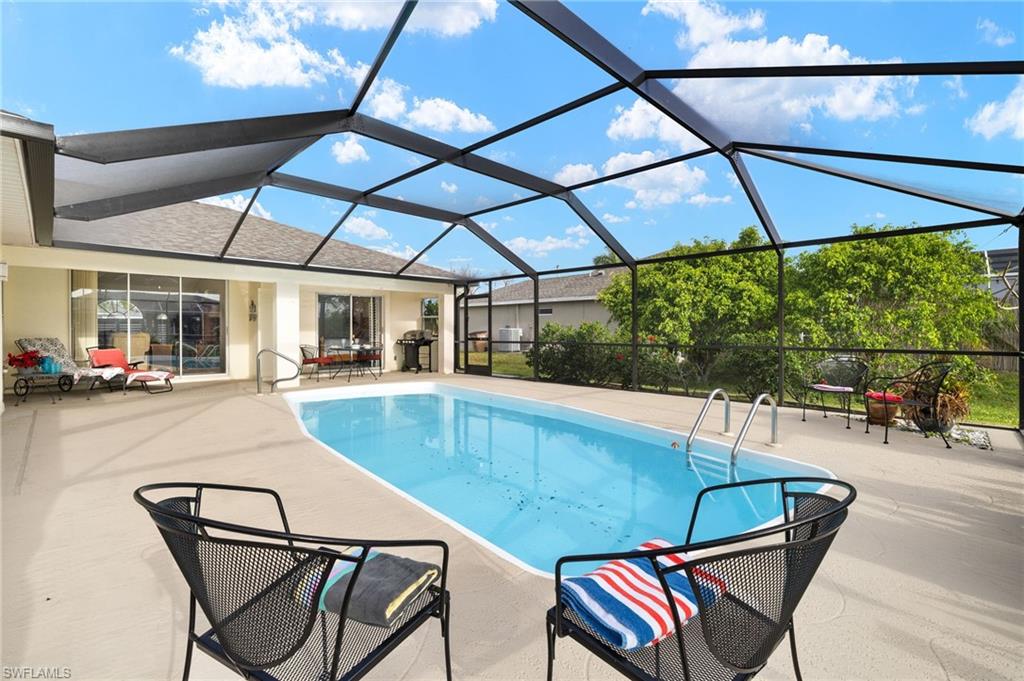 CAPE CORAL - Residential Lease