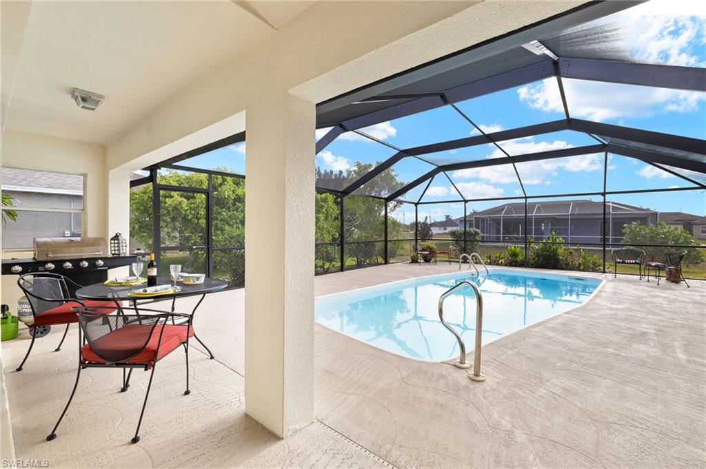 CAPE CORAL - Residential Lease