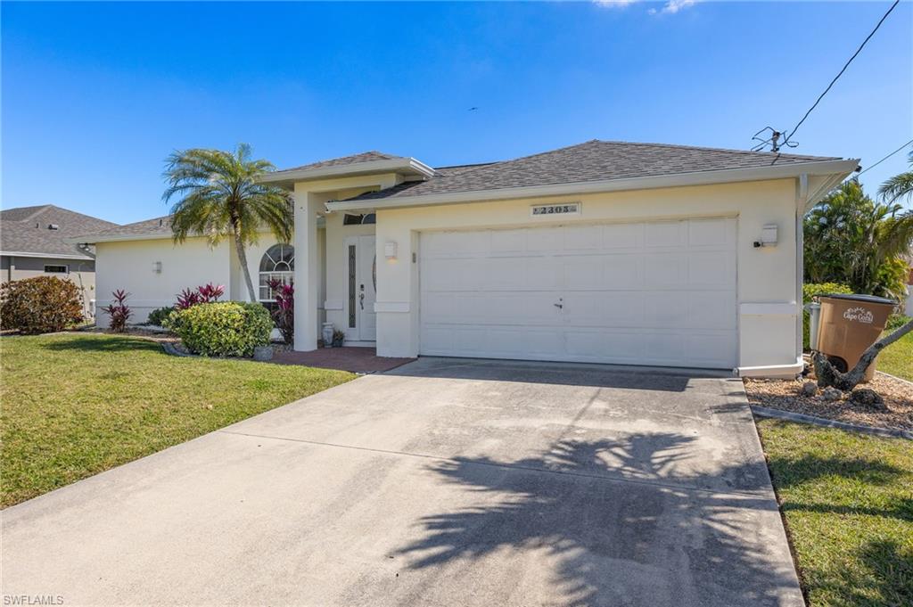 CAPE CORAL - Residential Lease