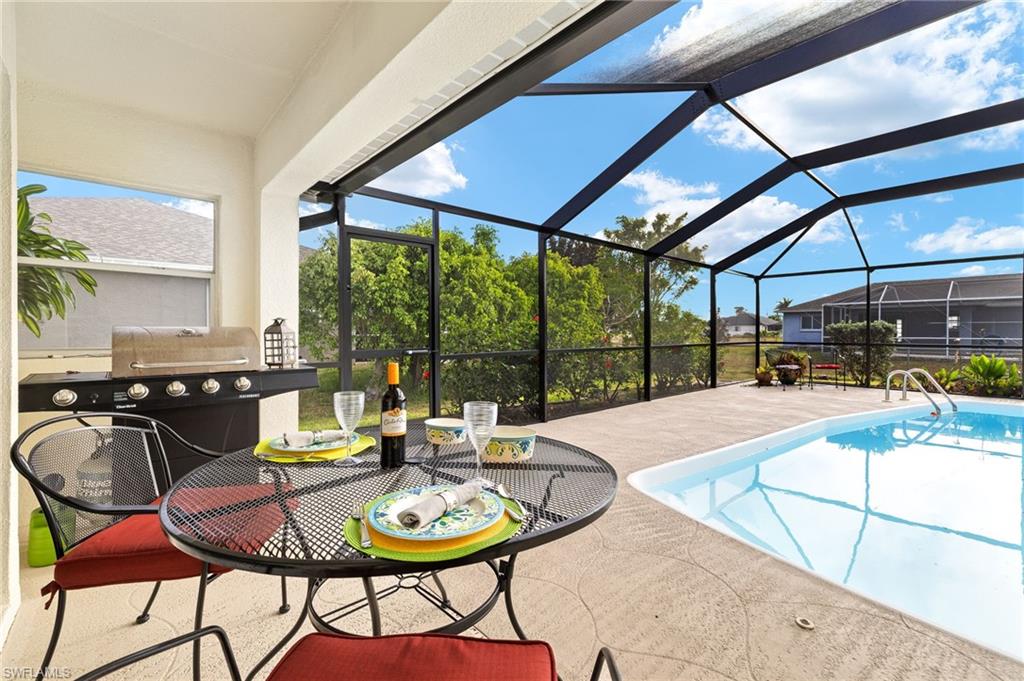 CAPE CORAL - Residential Lease