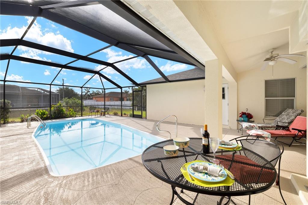 CAPE CORAL - Residential Lease