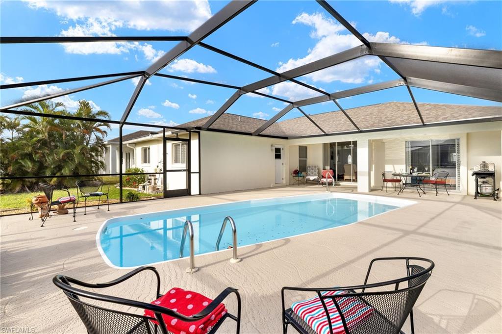 CAPE CORAL - Residential Lease