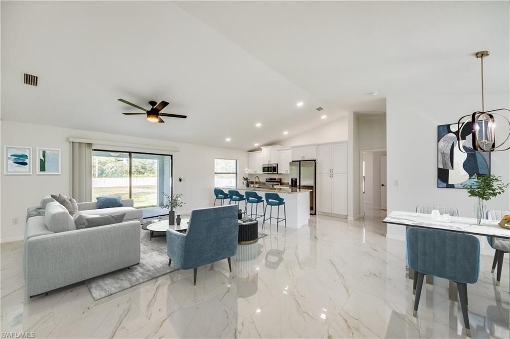 LEHIGH ACRES - Residential
