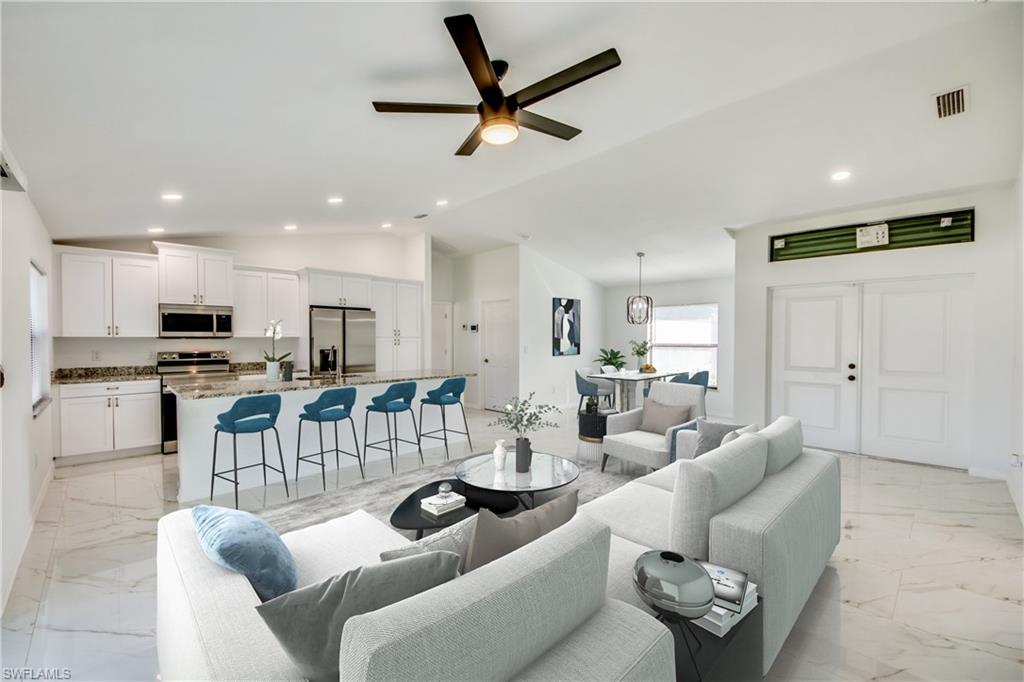 LEHIGH ACRES - Residential