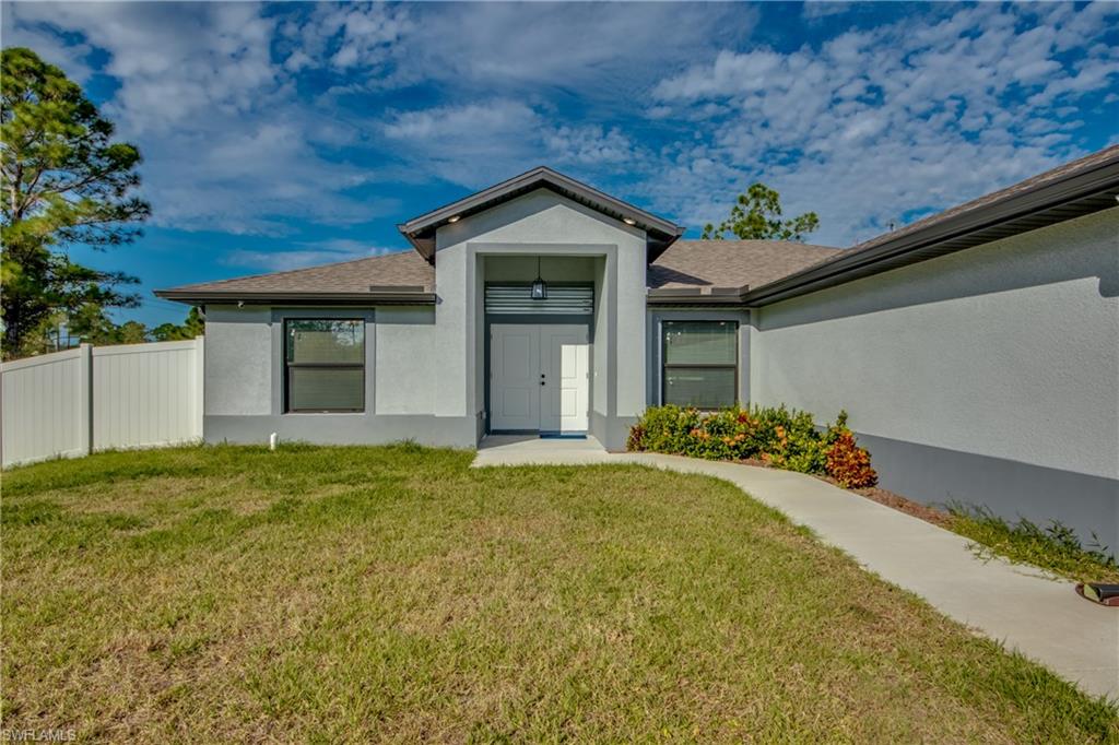 LEHIGH ACRES - Residential