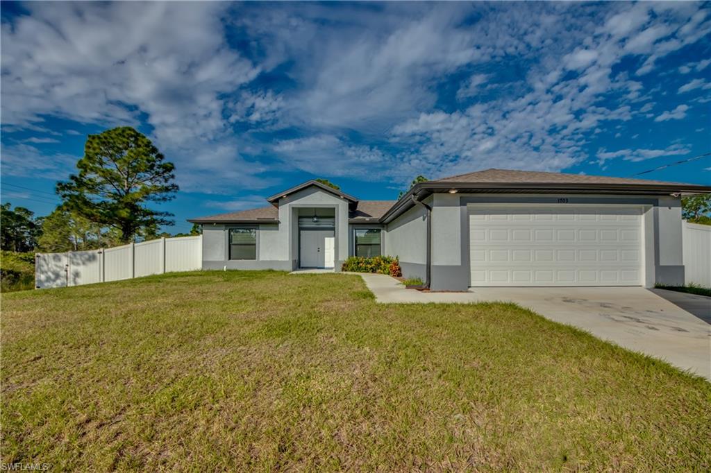 LEHIGH ACRES - Residential