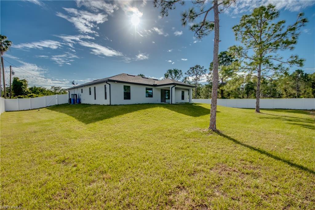 LEHIGH ACRES - Residential