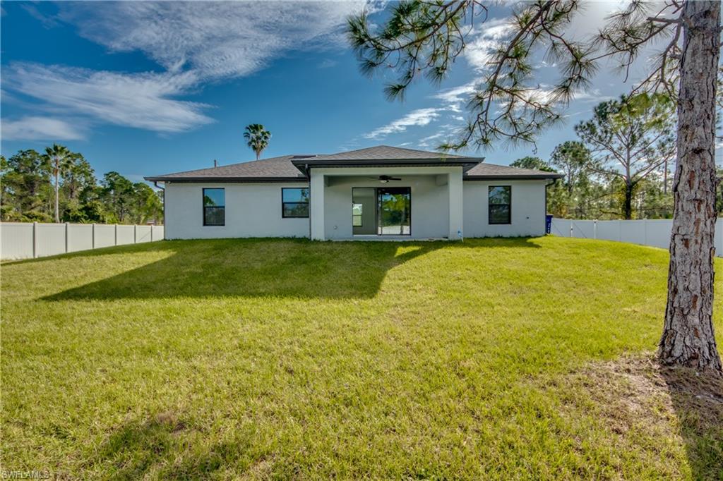 LEHIGH ACRES - Residential